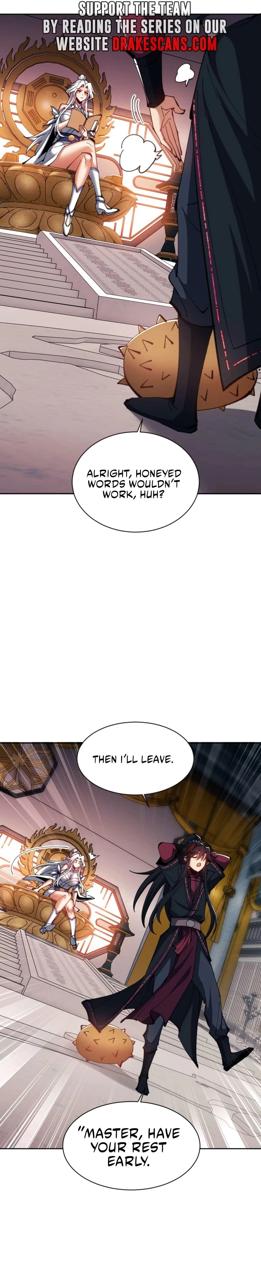 Master: This Villainous Disciple Is Not The Holy Child Chapter 85 - 11