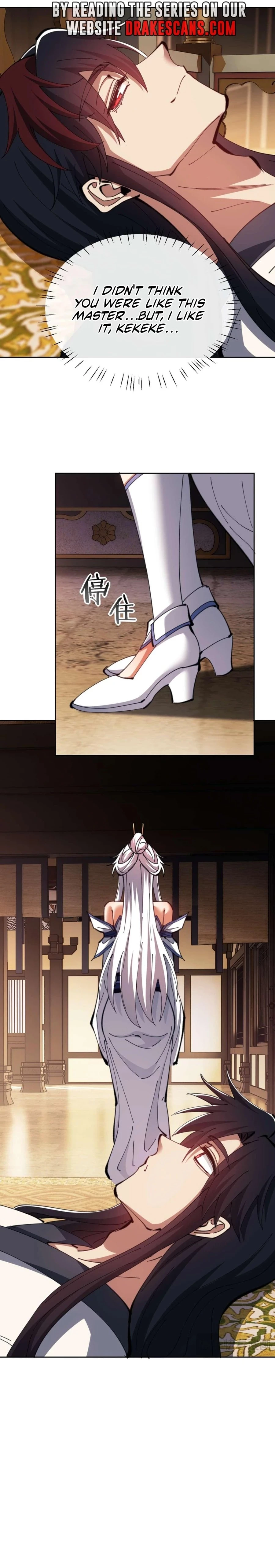 Master: This Villainous Disciple Is Not The Holy Child Chapter 85 - 19