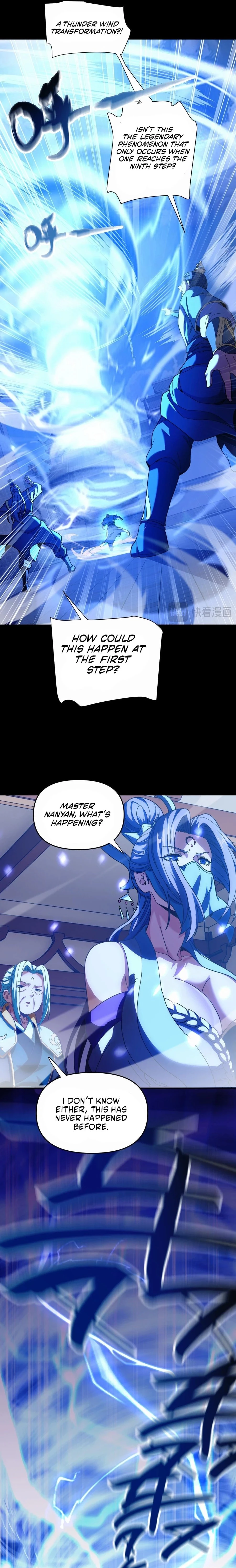 Invincible After Shocking My Empress Wife Chapter 46 - 4