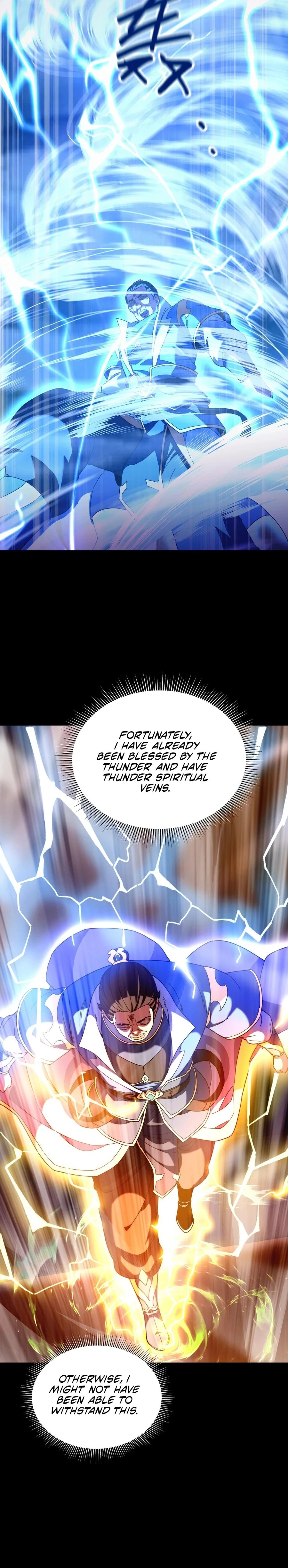 Invincible After Shocking My Empress Wife Chapter 46 - 5