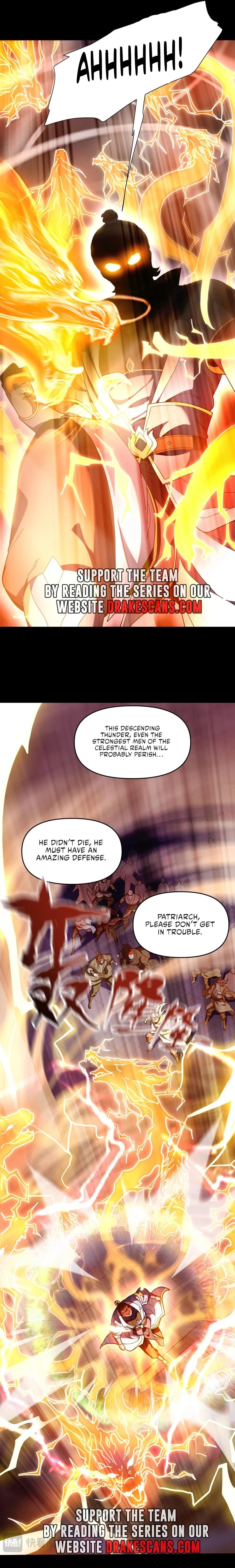 Invincible After Shocking My Empress Wife Chapter 46 - 6