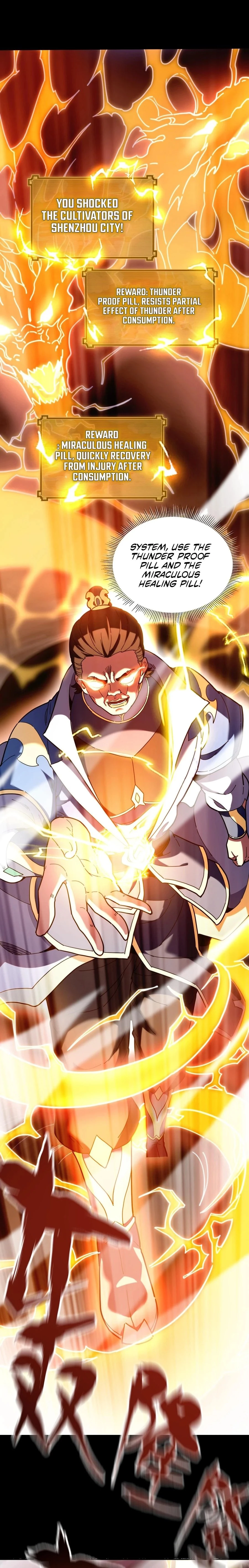 Invincible After Shocking My Empress Wife Chapter 46 - 7