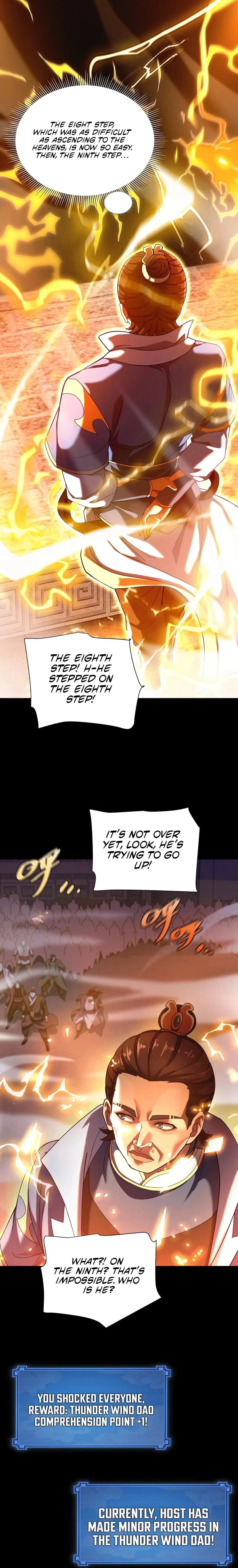 Invincible After Shocking My Empress Wife Chapter 46 - 10