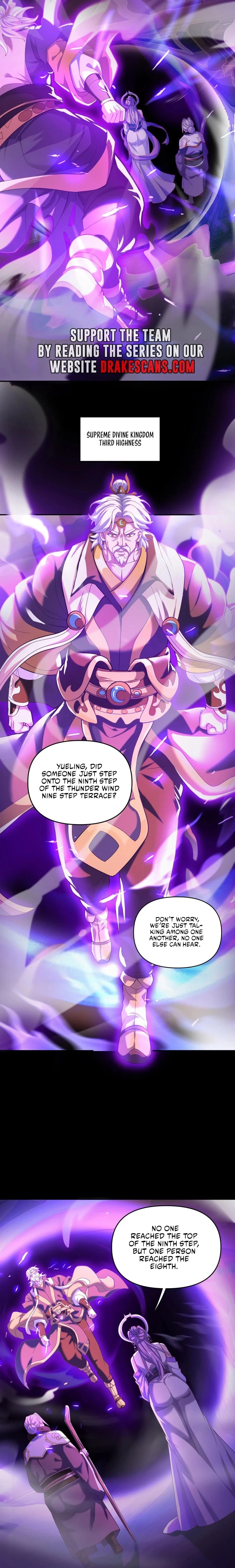 Invincible After Shocking My Empress Wife Chapter 46 - 16