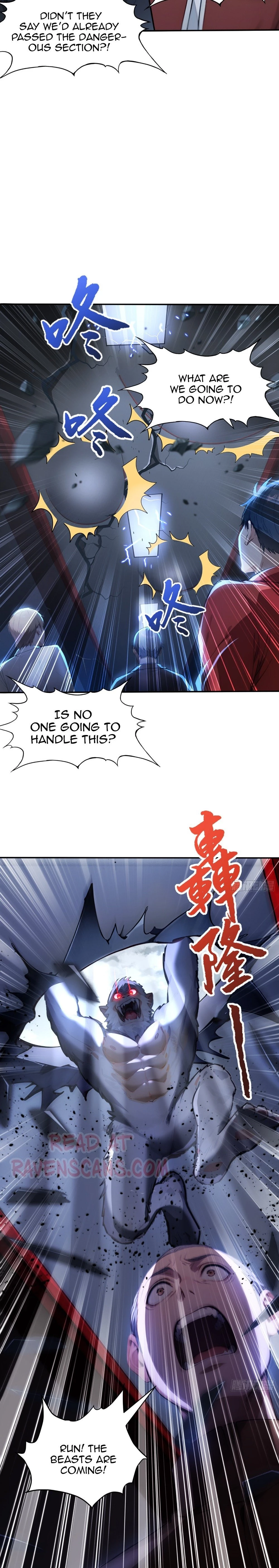 Number One Beast Master Chapter 5 - 5
