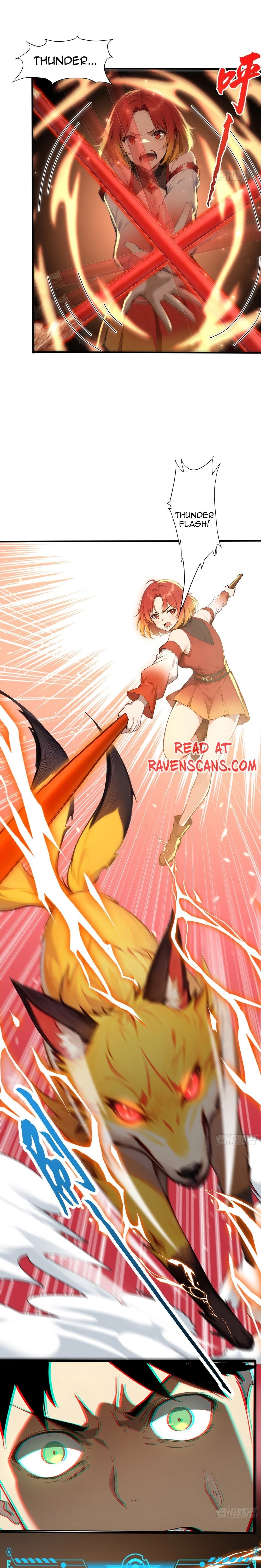Number One Beast Master Chapter 5 - 8