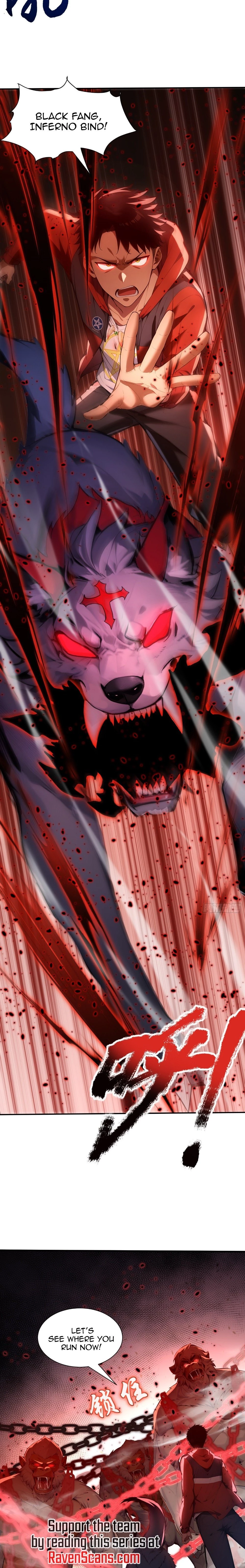 Number One Beast Master Chapter 5 - 12