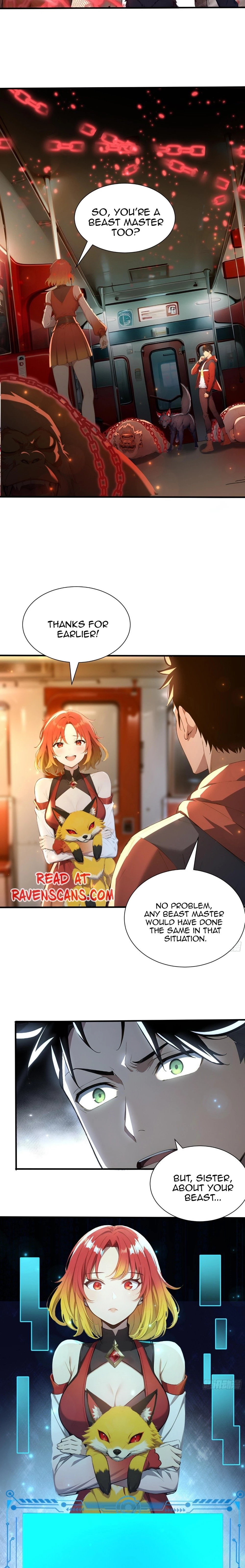 Number One Beast Master Chapter 5 - 13