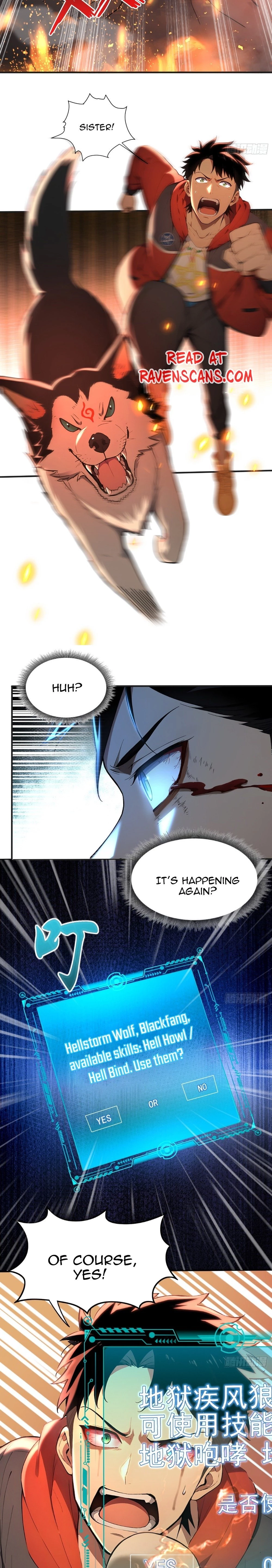 Number One Beast Master Chapter 4 - 3
