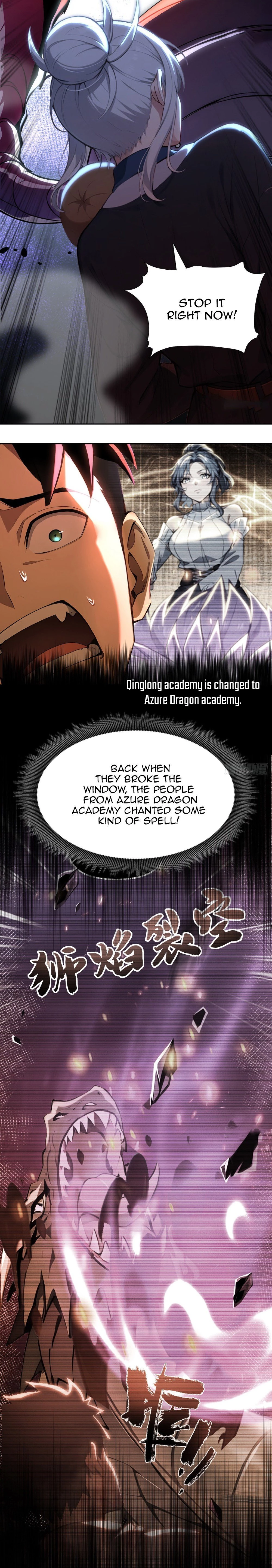 Number One Beast Master Chapter 4 - 5