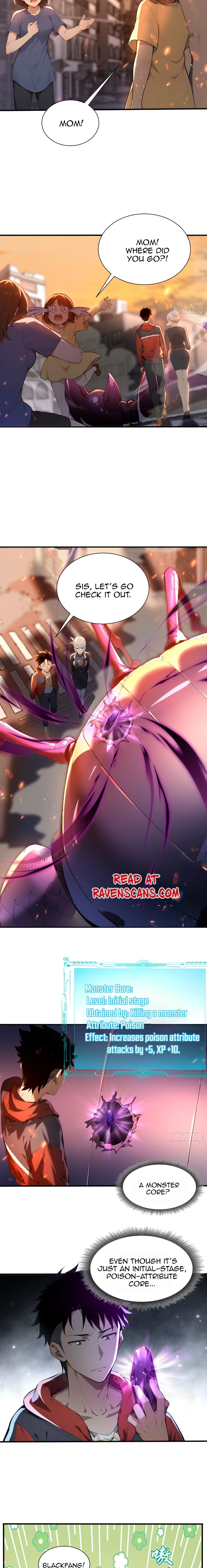 Number One Beast Master Chapter 4 - 11