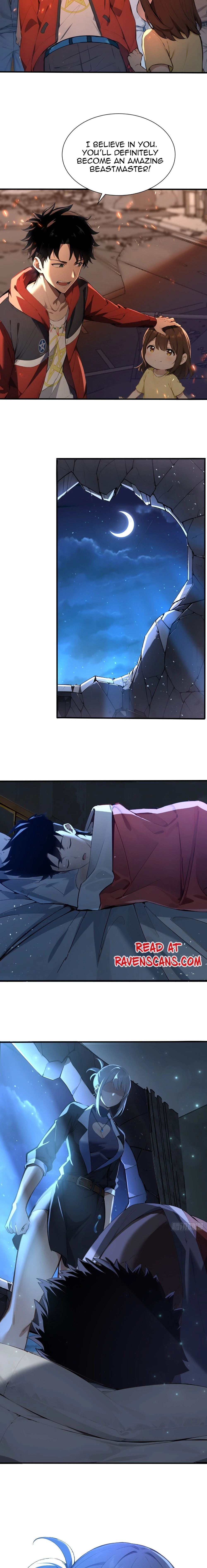 Number One Beast Master Chapter 4 - 13