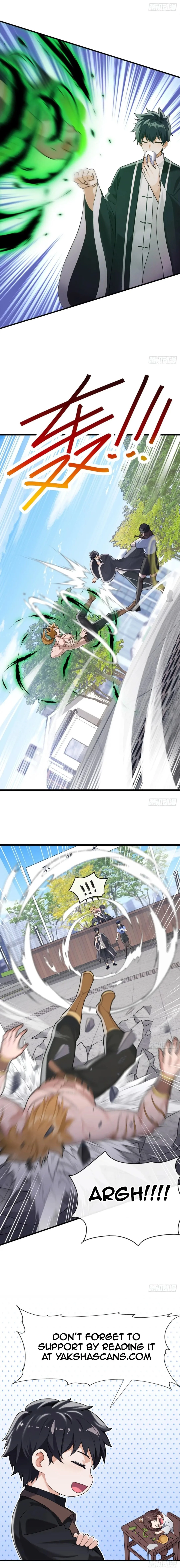 The Big Boss Comes Down the Mountain: Starting as a Male Secretary Chapter 42 - 6