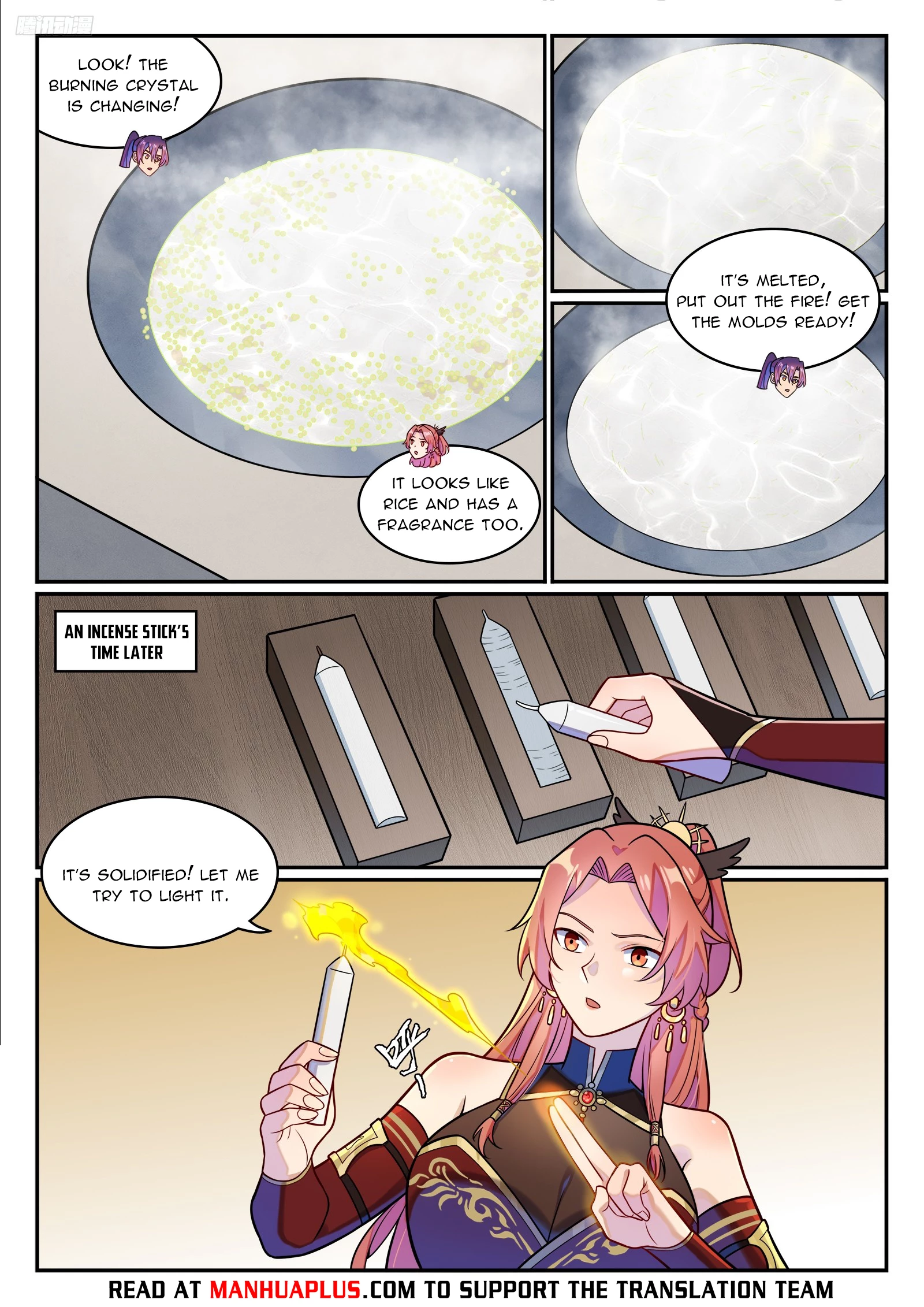 Apotheosis Chapter 1240 - 5
