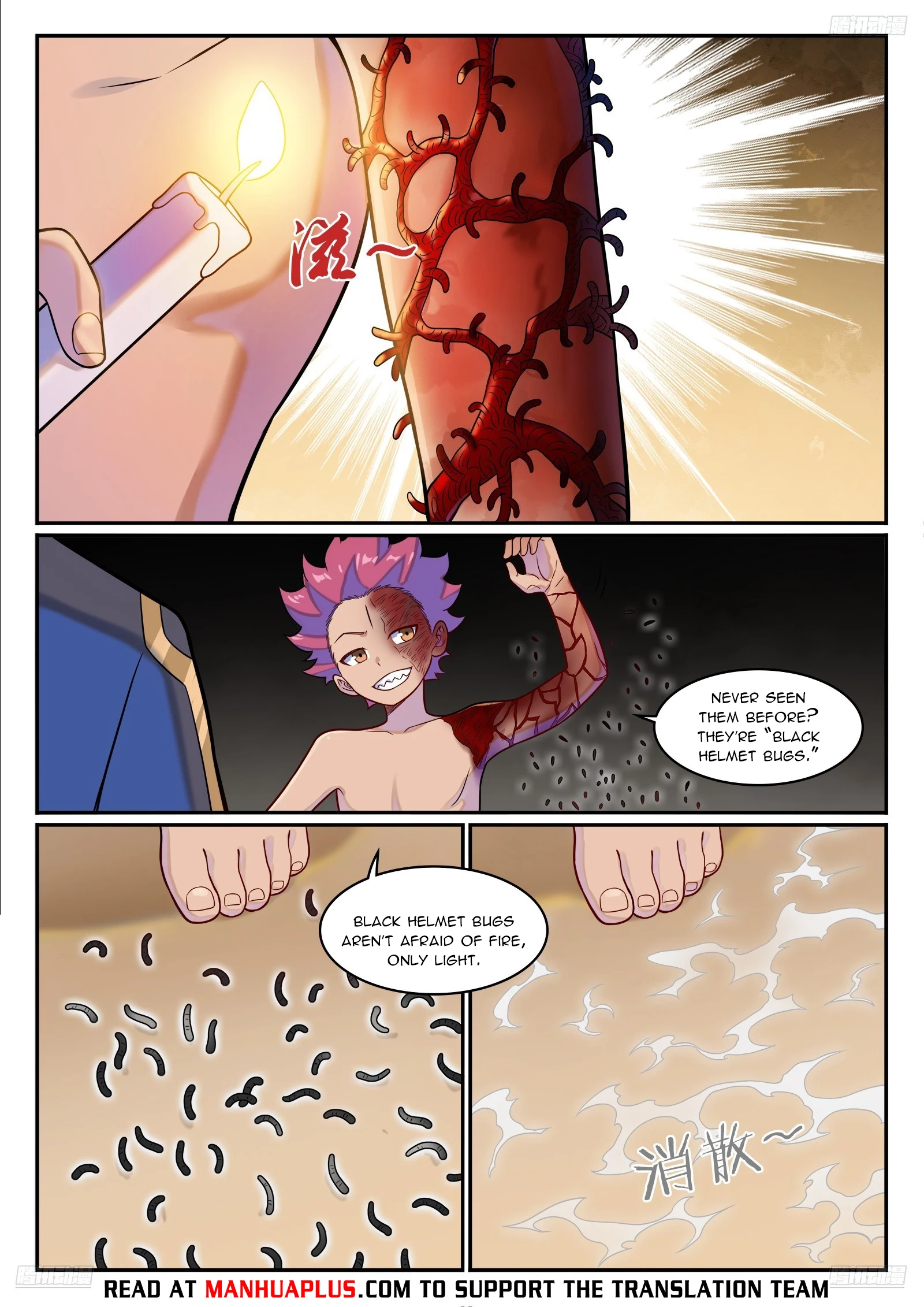 Apotheosis Chapter 1240 - 9