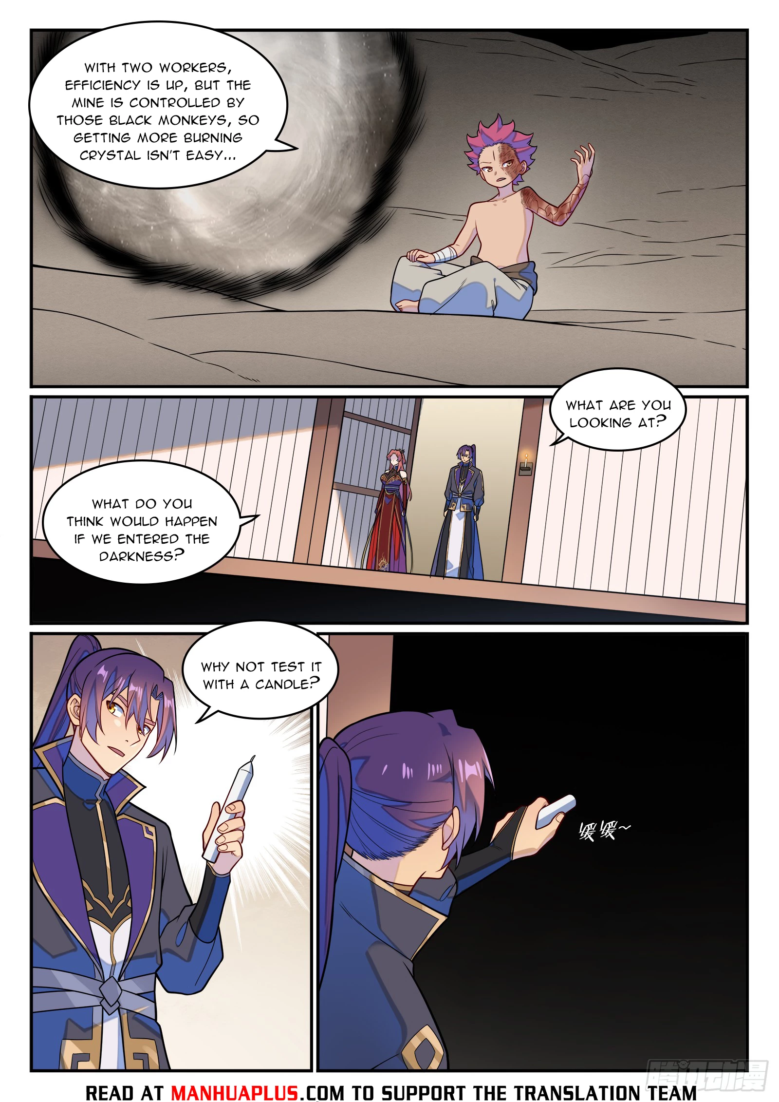 Apotheosis Chapter 1240 - 13
