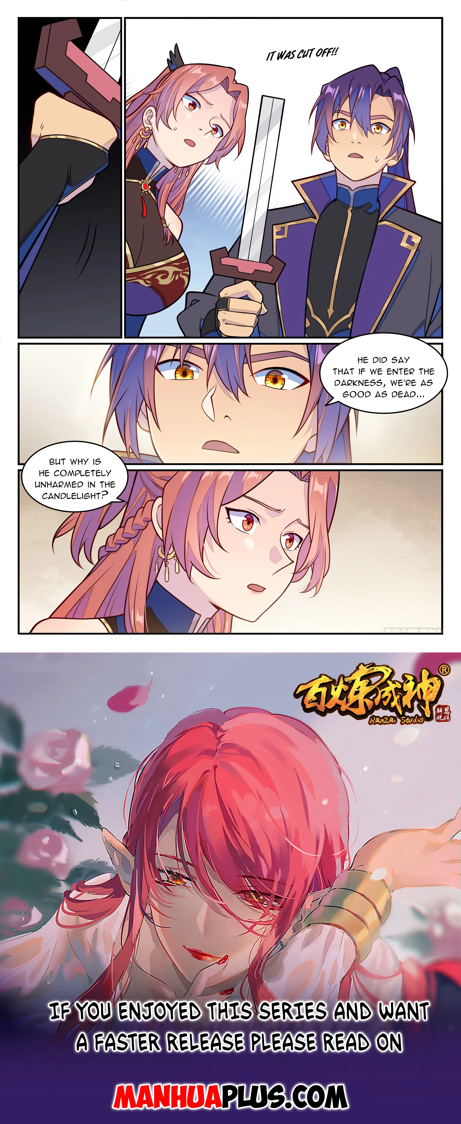 Apotheosis Chapter 1240 - 15