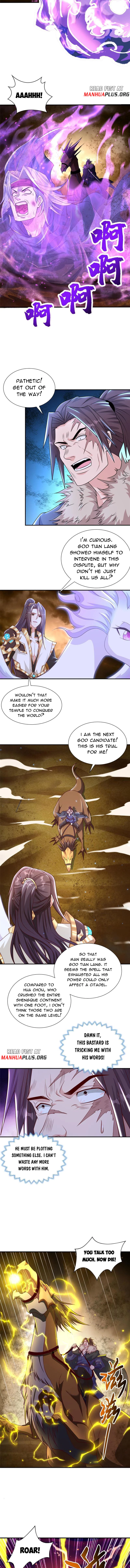 Dragon Master Chapter 347 - 2