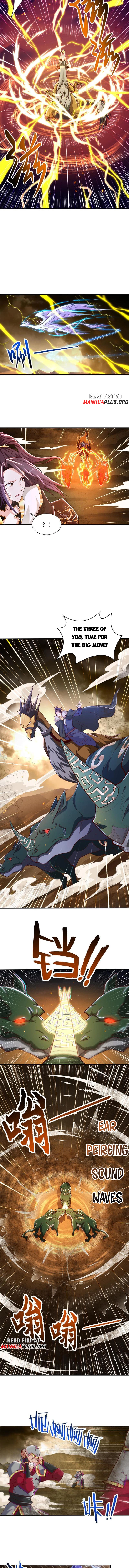 Dragon Master Chapter 347 - 3