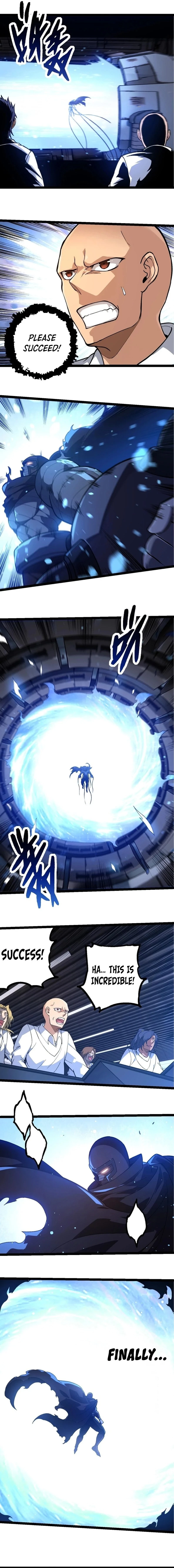 Evolution Begins With a Big Tree Chapter 288 - 3