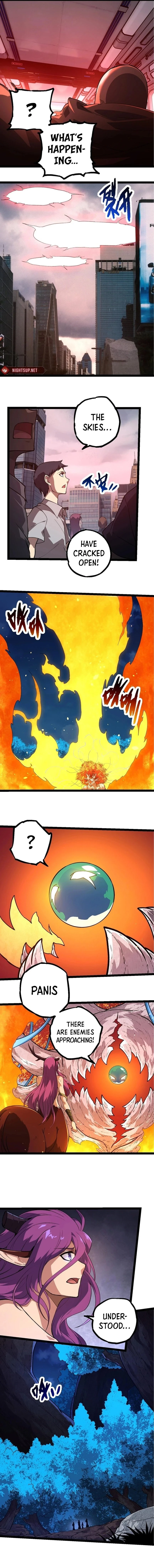 Evolution Begins With a Big Tree Chapter 288 - 4