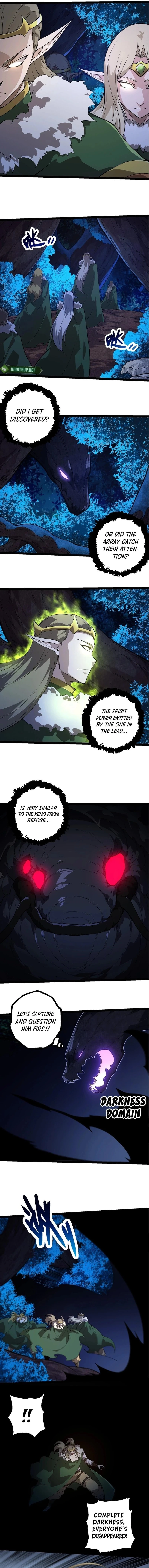 Evolution Begins With a Big Tree Chapter 288 - 5