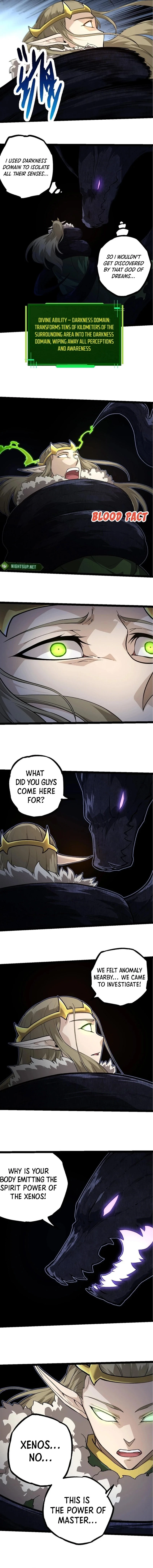 Evolution Begins With a Big Tree Chapter 288 - 6