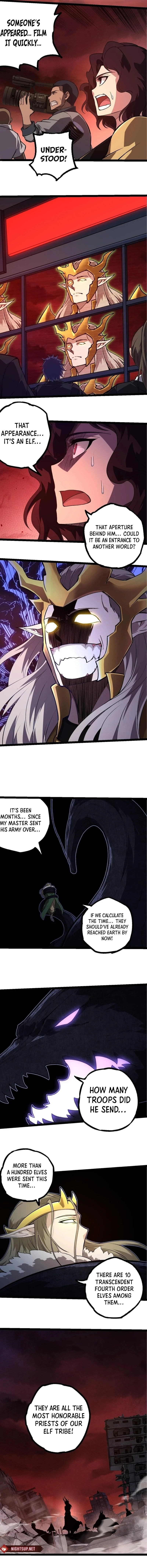Evolution Begins With a Big Tree Chapter 288 - 8