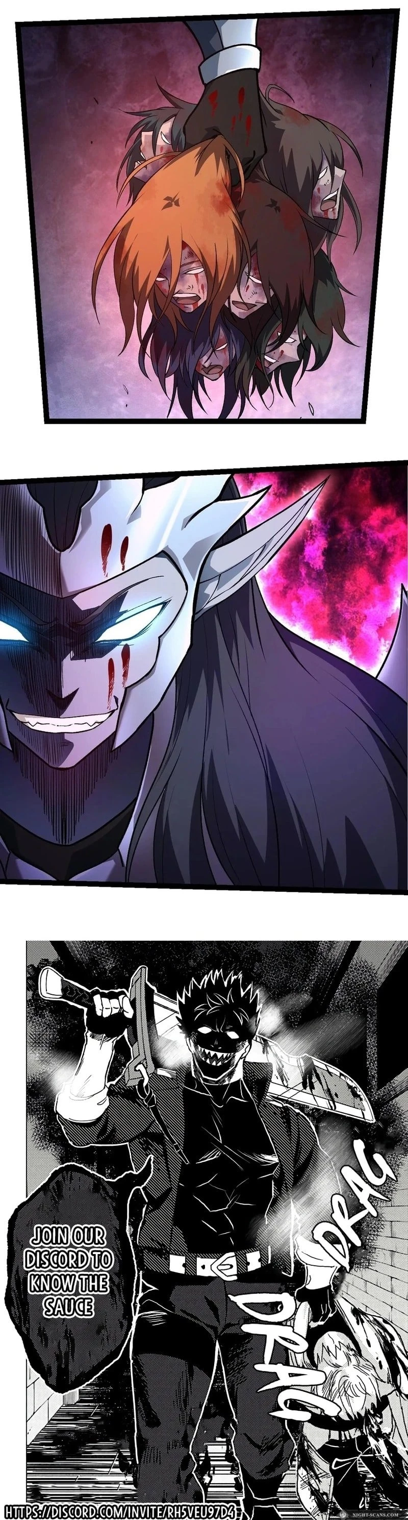 Evolution Begins With a Big Tree Chapter 288 - 9