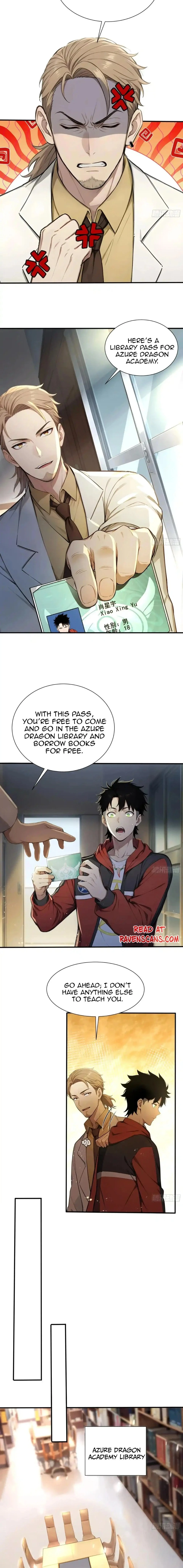 Number One Beast Master Chapter 7 - 6