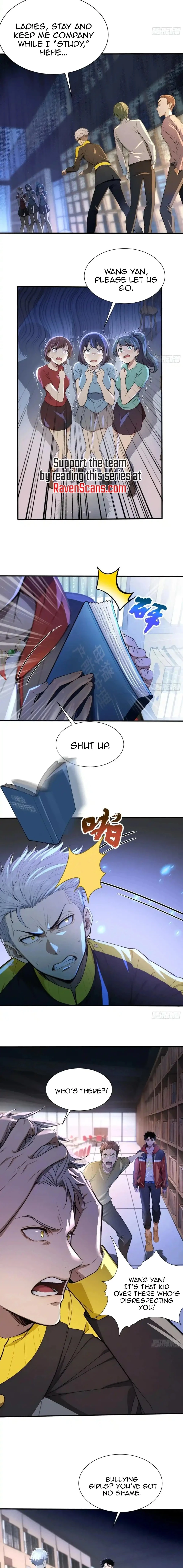 Number One Beast Master Chapter 7 - 8