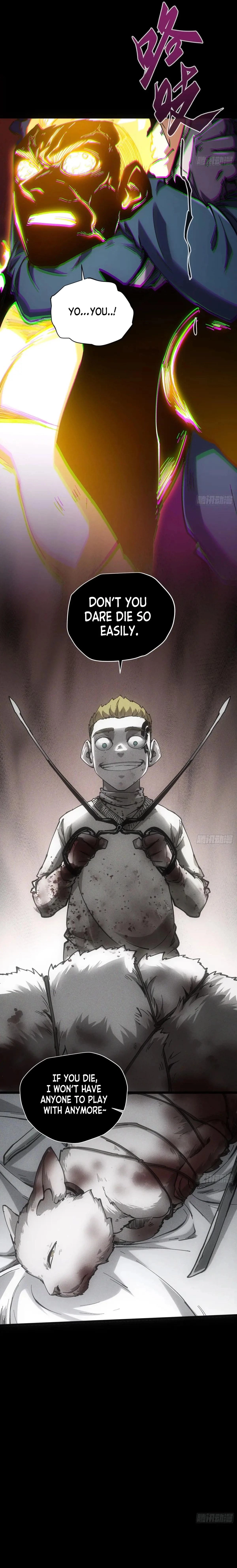 If I Don’t Die Soon, I’ll Become The Ruler Of The Demon Realm! Chapter 36 - 10