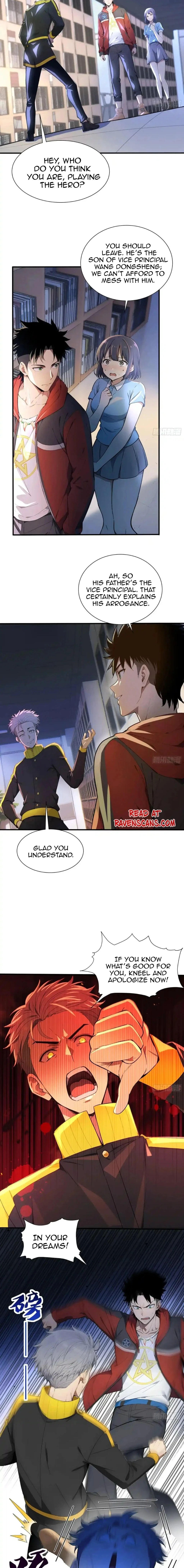 Number One Beast Master Chapter 7 - 9