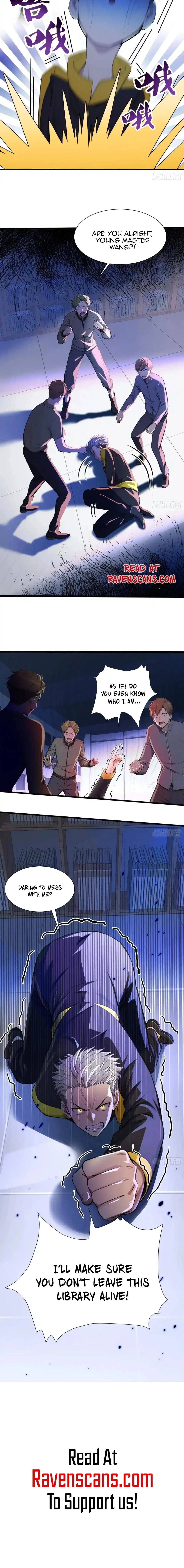 Number One Beast Master Chapter 7 - 10