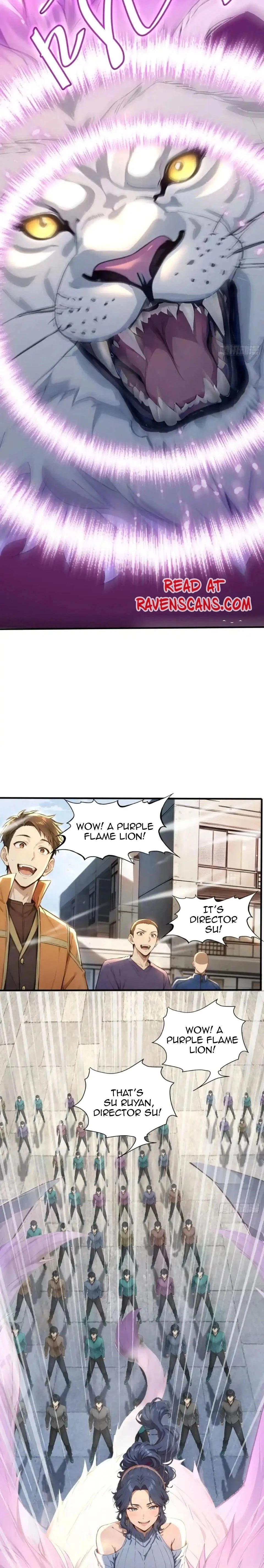 Number One Beast Master Chapter 6 - 5