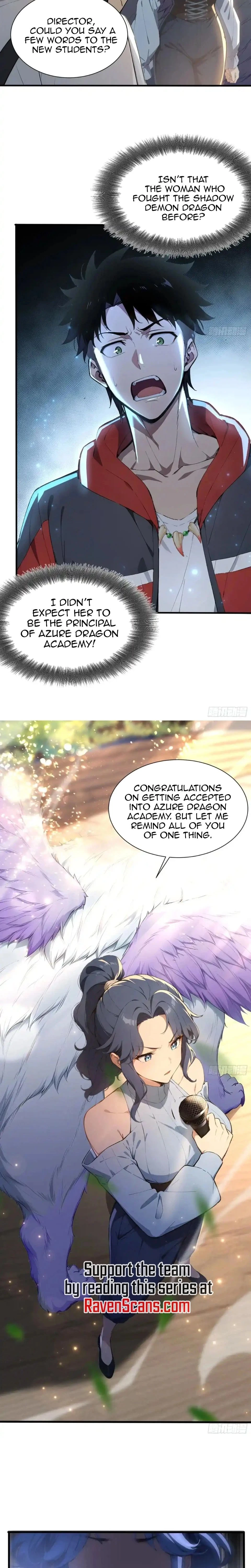 Number One Beast Master Chapter 6 - 7