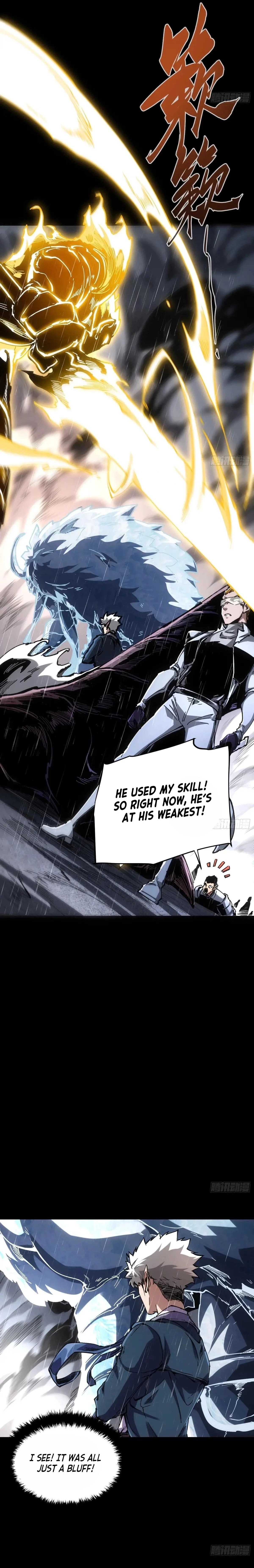 If I Don’t Die Soon, I’ll Become The Ruler Of The Demon Realm! Chapter 35 - 2