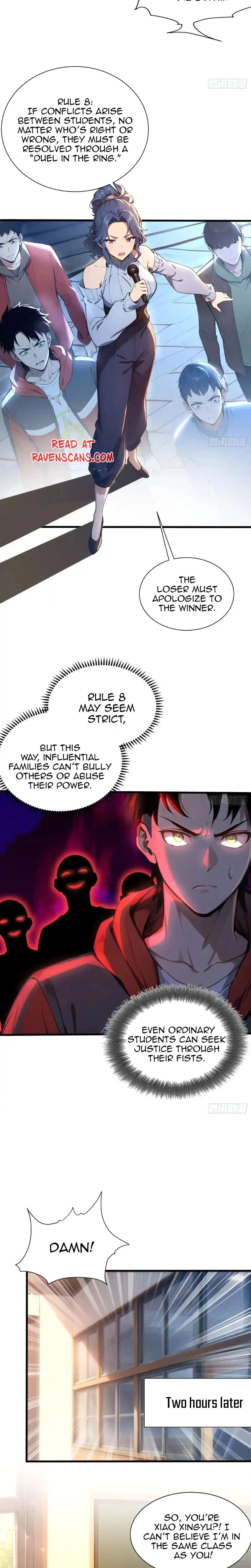 Number One Beast Master Chapter 6 - 9