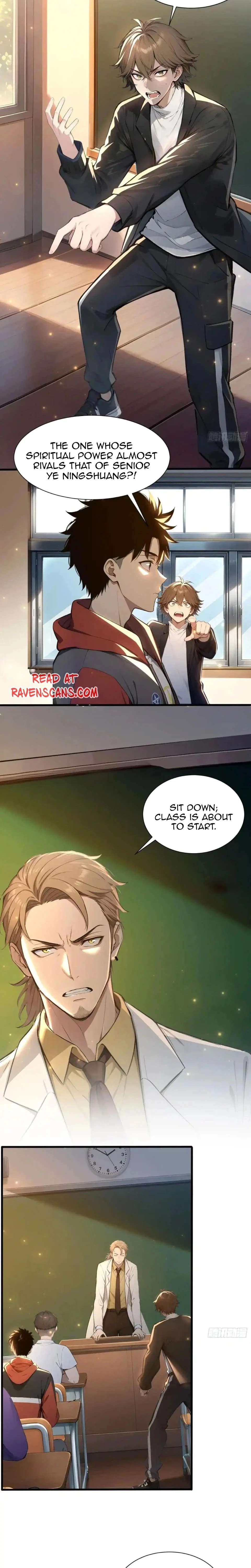Number One Beast Master Chapter 6 - 10