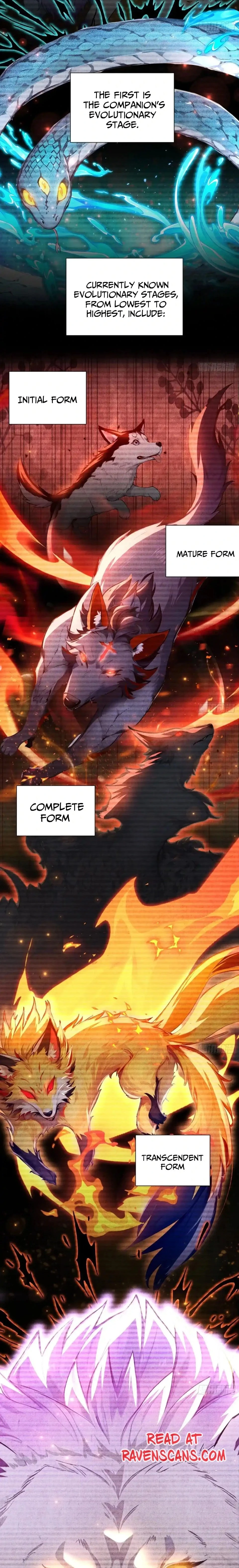 Number One Beast Master Chapter 6 - 12