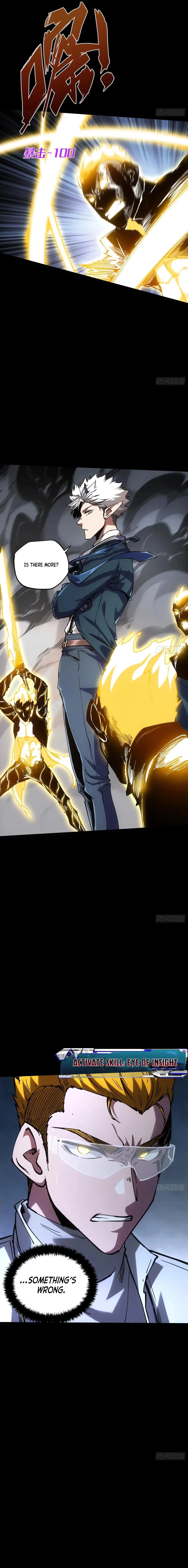 If I Don’t Die Soon, I’ll Become The Ruler Of The Demon Realm! Chapter 35 - 8