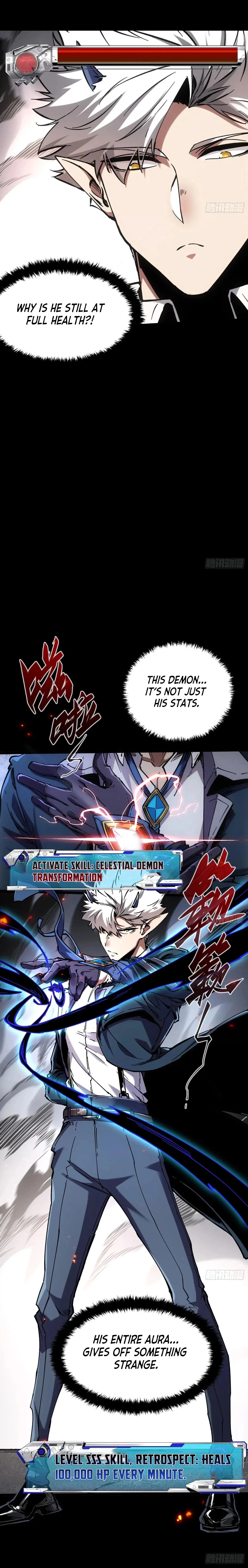 If I Don’t Die Soon, I’ll Become The Ruler Of The Demon Realm! Chapter 35 - 9