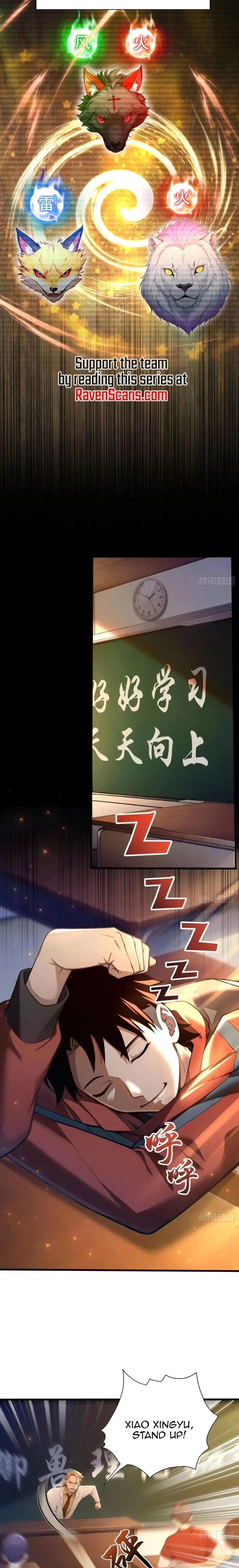 Number One Beast Master Chapter 6 - 14