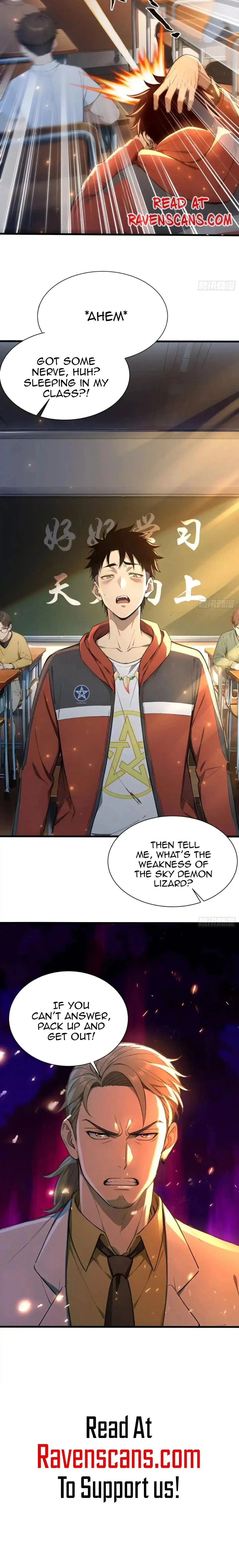 Number One Beast Master Chapter 6 - 15