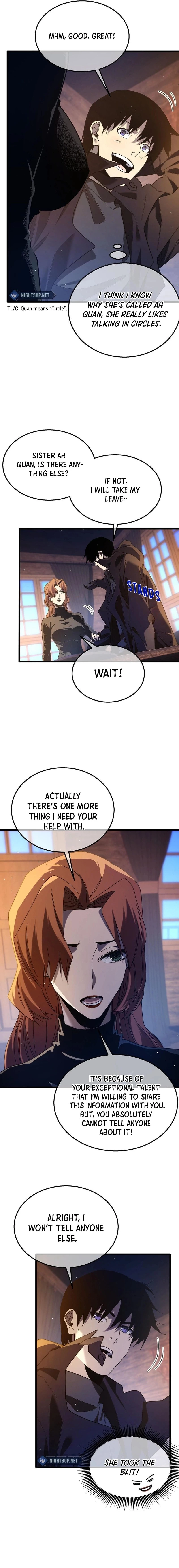 I Rely on My Invincibility to Deal Tons of Damage Passively! Chapter 47 - 2