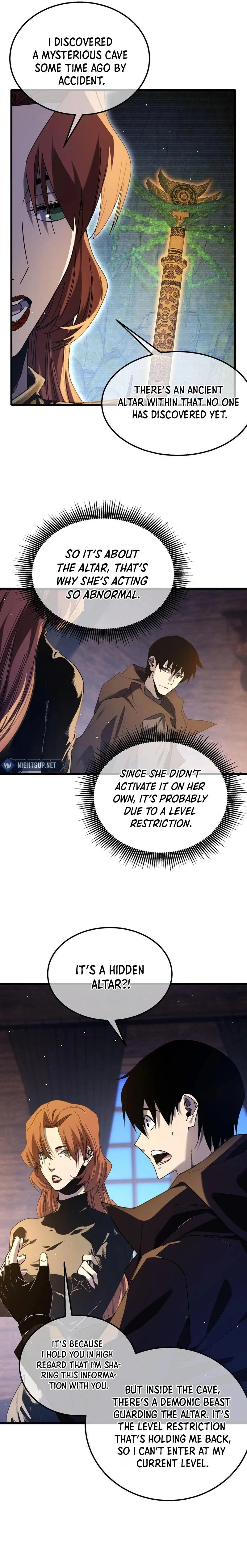 I Rely on My Invincibility to Deal Tons of Damage Passively! Chapter 47 - 3
