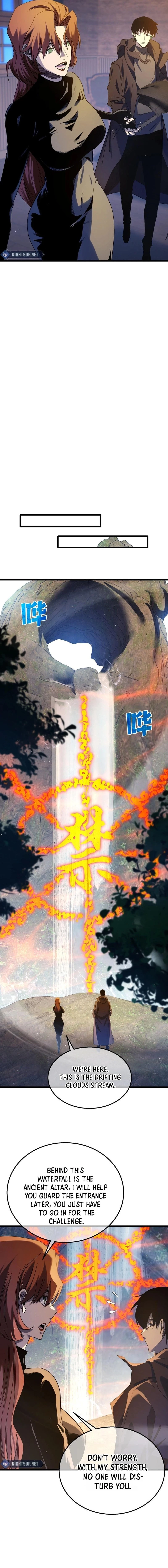 I Rely on My Invincibility to Deal Tons of Damage Passively! Chapter 47 - 5