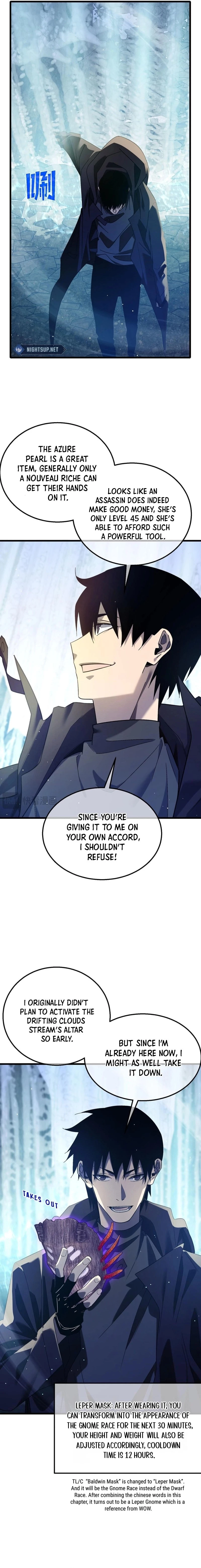 I Rely on My Invincibility to Deal Tons of Damage Passively! Chapter 47 - 8
