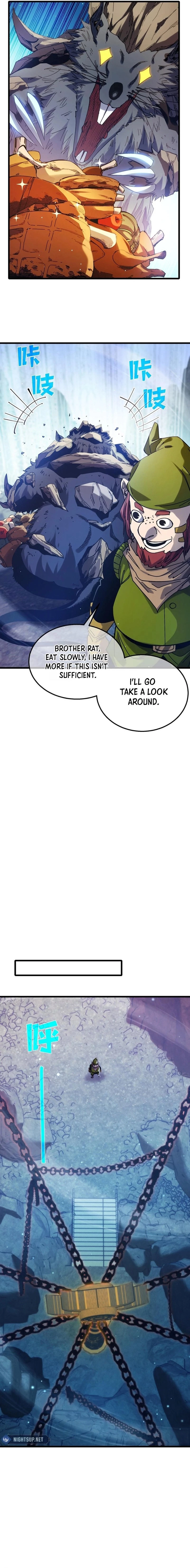 I Rely on My Invincibility to Deal Tons of Damage Passively! Chapter 47 - 11