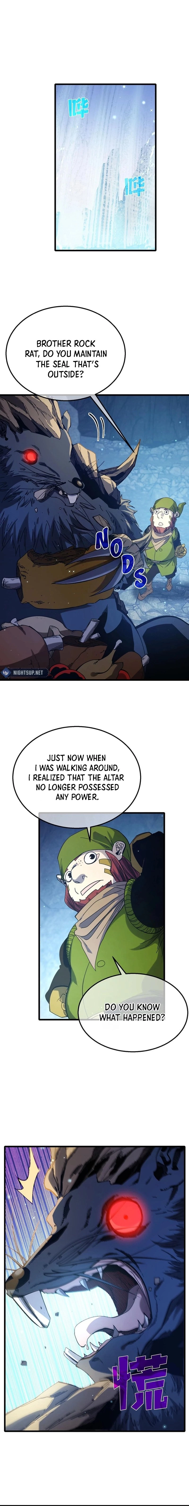 I Rely on My Invincibility to Deal Tons of Damage Passively! Chapter 47 - 14